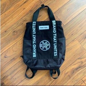 NWOT Express Covertible Tote/Backpack